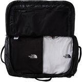 The North Face Ruksak Base Camp Voyager Duffel 32L boja: crna, veliki, bez uzorka, NF0A52RRKT01 | shoptok.hr