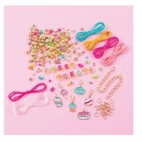 MAKE IT REAL diy komplet za narukvice slatke poslastice ( 1728 ) | ePonuda.com
