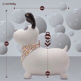  Psić za skakanje 60cm bijeli | shoptok.hr