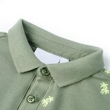  Dječja polo majica kaki 140 | shoptok.hr