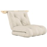 Karup Design Bež fotelj Hooked – | Shoptok.si
