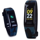 VERKGROUP LCD bluetooth 4.0 pametna ura – APP športna zapestnica SMS in klici, (20373608) | Shoptok.si