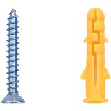  Zidno ogledalo Ø 40 cm Staklo otporno na udarce | shoptok.hr