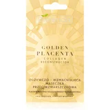 Bielenda Golden Placenta Collagen Reconstructor kremasta maska za zmanjšanje znakov staranja 8 g