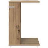 Bocni stol Umjetnički hrast 40 x 35 x 60 cm Konstruirano drvo | shoptok.hr
