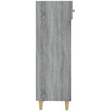 Ormarić za cipele boja hrasta 30x35x105 cm konstruirano drvo | shoptok.hr