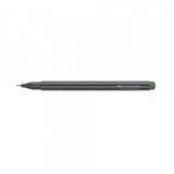 Faber-Castell Faber-Castell: Grip Finepen 0,4mm zelena kemijska | shoptok.hr