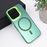 Teracell torbica Magsafe Clear za iPhone 16 Pro 6.3 zelena Cene