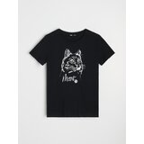 Sinsay Majica s printom | shoptok.hr