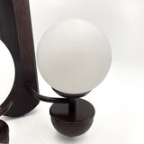  Brilagi - LED zidno svetlo COTTAGE 2xG9/40W/230V buk/bela | Eponuda.com