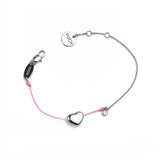 Vuch Shiny Heart Pink Bracelet | ePonuda.com
