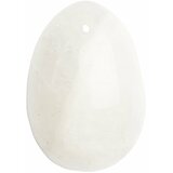 La Gemmes Yoni Egg Clear Quartz (S) Cene