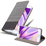 Cadorabo Ohišje, združljiv s Xiaomi v sivi črni barvi - zaščitni pokrov z magnetnim zapiranjem, stoječo funkcijo in režo za kartico, (20567461) | Shoptok.si