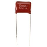 Suntan TS02002E104KSB0D0R 1 St. folijski kondenzator 100 nF 250 V 10 % 10 mm (D x Š) 7 mm x 14 mm | Eponuda.ba