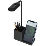 Wireless punjač sa lampom S-link SL-M9054 Black TypeC 10W Charger, 37531 Cijene