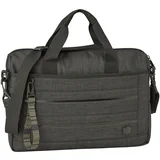 Caterpillar Športne torbe B. Holt Slim Briefcase Črna