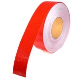 UNA ZORCIC Una-Zorčić Reflektujuća traka, 5cm, Crvena, 1m Cene