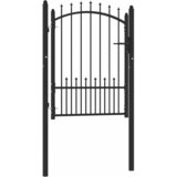  Vrata ograde s bodljama EMMEN 100 x 125 cm | shoptok.hr