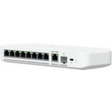 Ubiquiti switch USW-FLEX-2.5G-8-POE 8-port 2.5 GbE PoE++, 10 GbE PoE+++ input port for power / SFP+ port combo | Eponuda.com