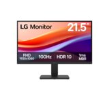 LG monitor 22U401A-B 21.5"/VA/1920x1080/100Hz/1ms mbr/vga, hdmi/vesa/crna | Eponuda.com