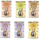 poskusno pakiranje 6 x 400 g - Mešano pakiranje III (brez rib)
