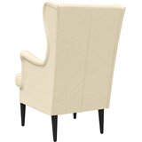  Fotelja Krem Tkanina | Eponuda.com
