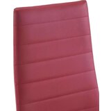 vidaXL petodijelni blagovaonski set crvena boja vina | shoptok.hr