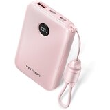 Vention 10000mAh Powerbank 2xUSB-C 1xUSB-A 22.5W, pink | shoptok.hr