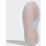 Adidas grand court platform, ženske patike za slobodno vreme, bela IH2425 | Eponuda.com
