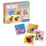 Clementoni memo džepna igračka noli igra se boјama, šarena | ePonuda.com