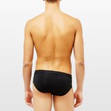 Bikkembergs slip gaće u sportskom stilu, crni, 2xPack | Eponuda.com