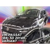 HEKO vw passat B8 bočni vetrobran za model sa 5-RO vrata karavan (set/prednji/zadnji) 2014G.- Cene