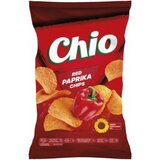 Chio čips red paprika Cene