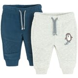 Cool club hlače trenirka 2 kosa DH CCB2902225-00 F večbarvno 62 | Shoptok.si