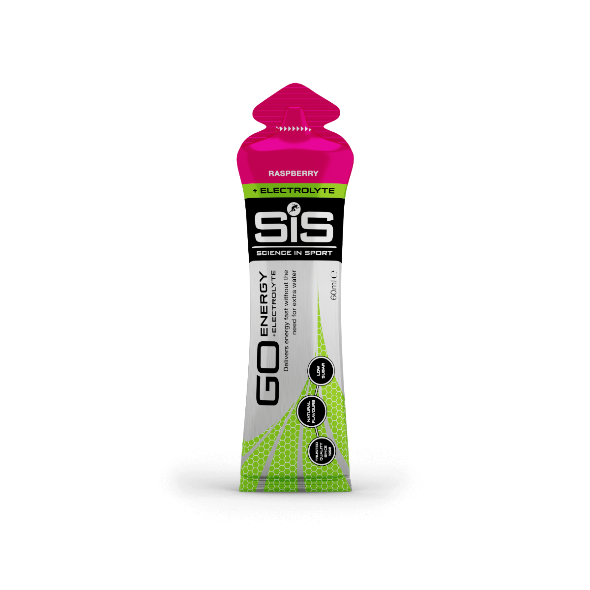 GO Energy + Electrolyte Gel – Brza energija i moćna hidratacija