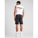 Jack & Jones Kavbojke 'CHRIS WOOD' črn denim | Shoptok.si