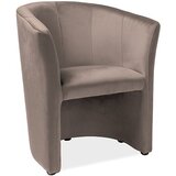 Molarem Home Fotelja TM-1 BARŠ-smeđa | shoptok.hr