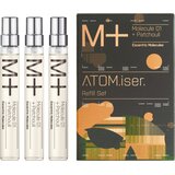 Escentric Molecules Molecule 01 + Patchouli ATOM.iser Refill Set - 1 set. Cene