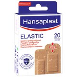 Hansaplast elastic flaster Cene