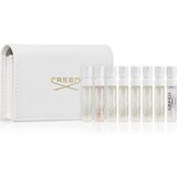 Creed Leather Sample Wallet - White set za ženske Cene