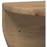  Stenska polica Umetni hrast 48 x 24 x 24 cm Konstruiran les, (5000201395) | Shoptok.si