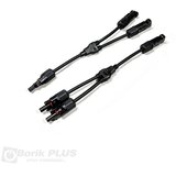 BPS MC4 2T konektor za solarne panele sa kablom | Eponuda.com