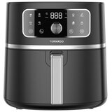 Tornado Cvrtnik na vroč zrak 1450–1750W 5,7L, 8 programov | Shoptok.si