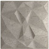  Zidni paneli 48 kom sivi 50 x 50 cm EPS 12 m² uzorak dijamanta | shoptok.hr