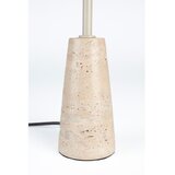 Zuiver Bež LED zatemnitvena namizna svetilka (višina 37 cm) Cole – | Shoptok.si