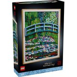 Lego Art Claude Monet Japanese Bridge 31220 Cene