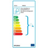 Eglo Barrosela vanjska zidna/1, e27, čelik/bakar antik Cijene