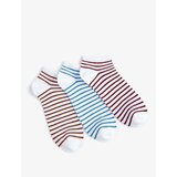 Koton Striped 3-Pack Booties Socks Set Cene