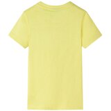  Dječja majica žuta 128 | shoptok.hr