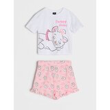 Sinsay Komplet dvodijelne pidžame The Aristocats | shoptok.hr